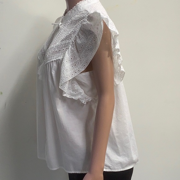 Melissa Nepton Marion Blouse - Picture 2 of 6